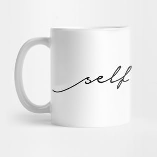 Self Made Girl Mug